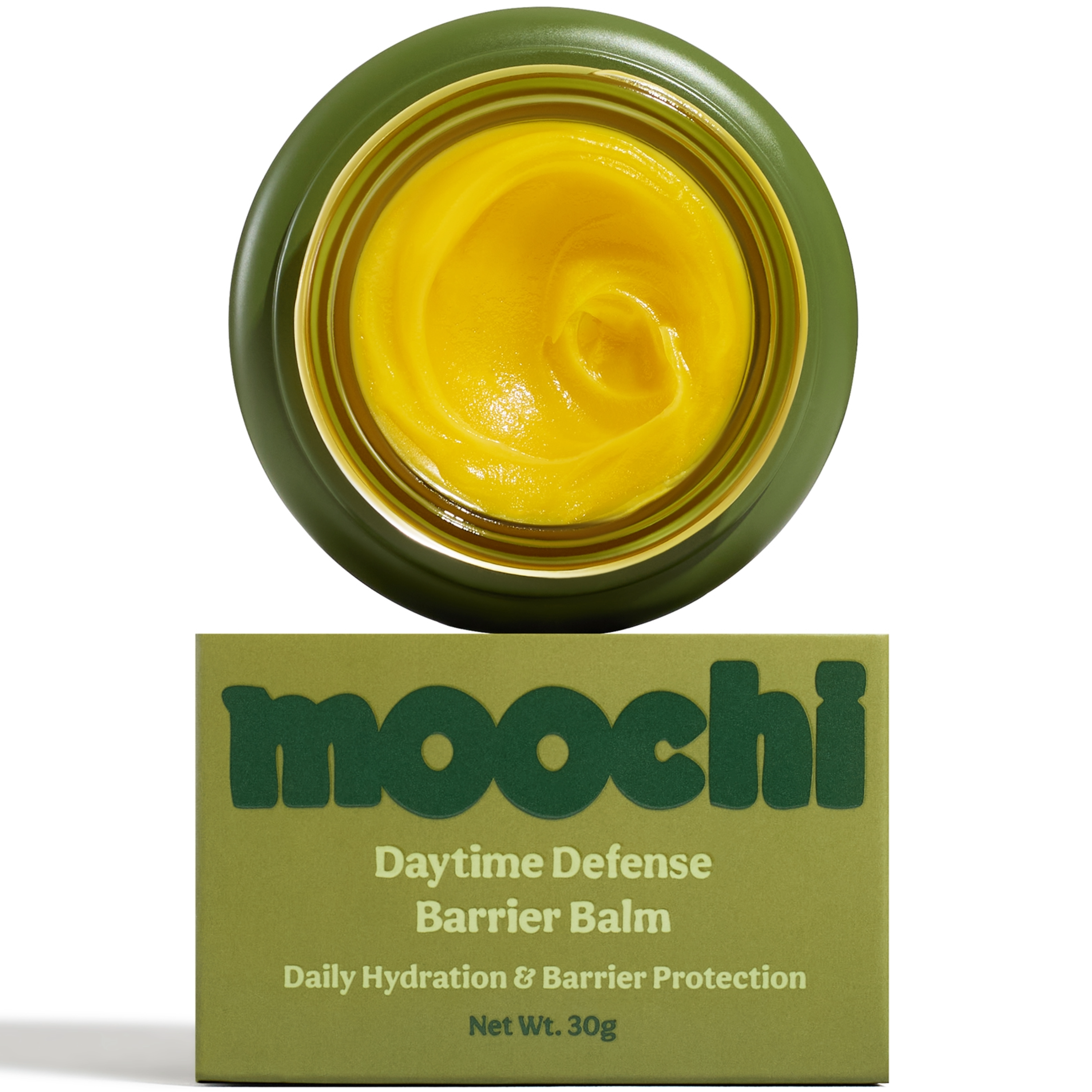Moochi Grass-fed Tallow Barrier Balm - Daytime Defense 30g