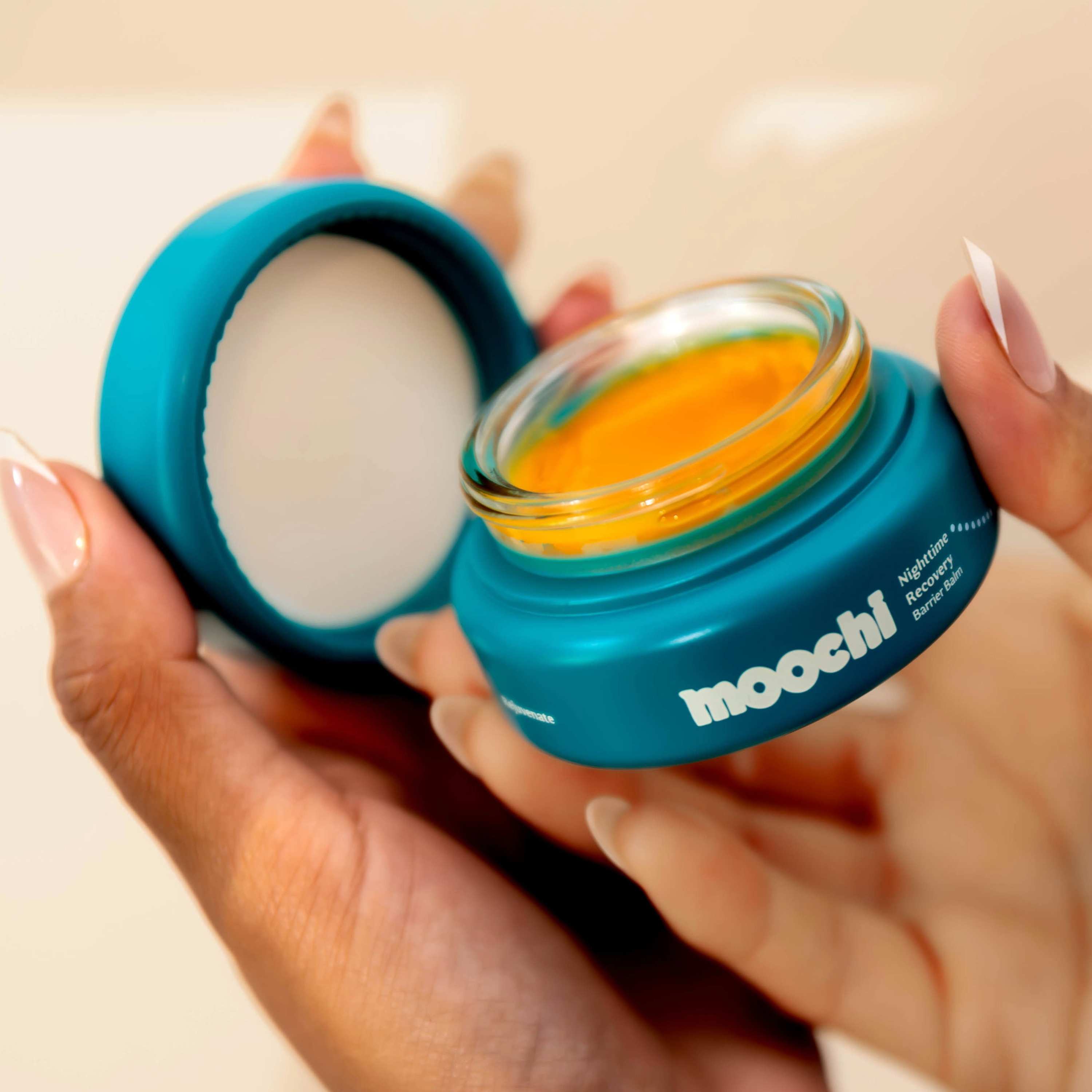 Moochi Grass-fed Tallow Barrier Balm - Nighttime 30g
