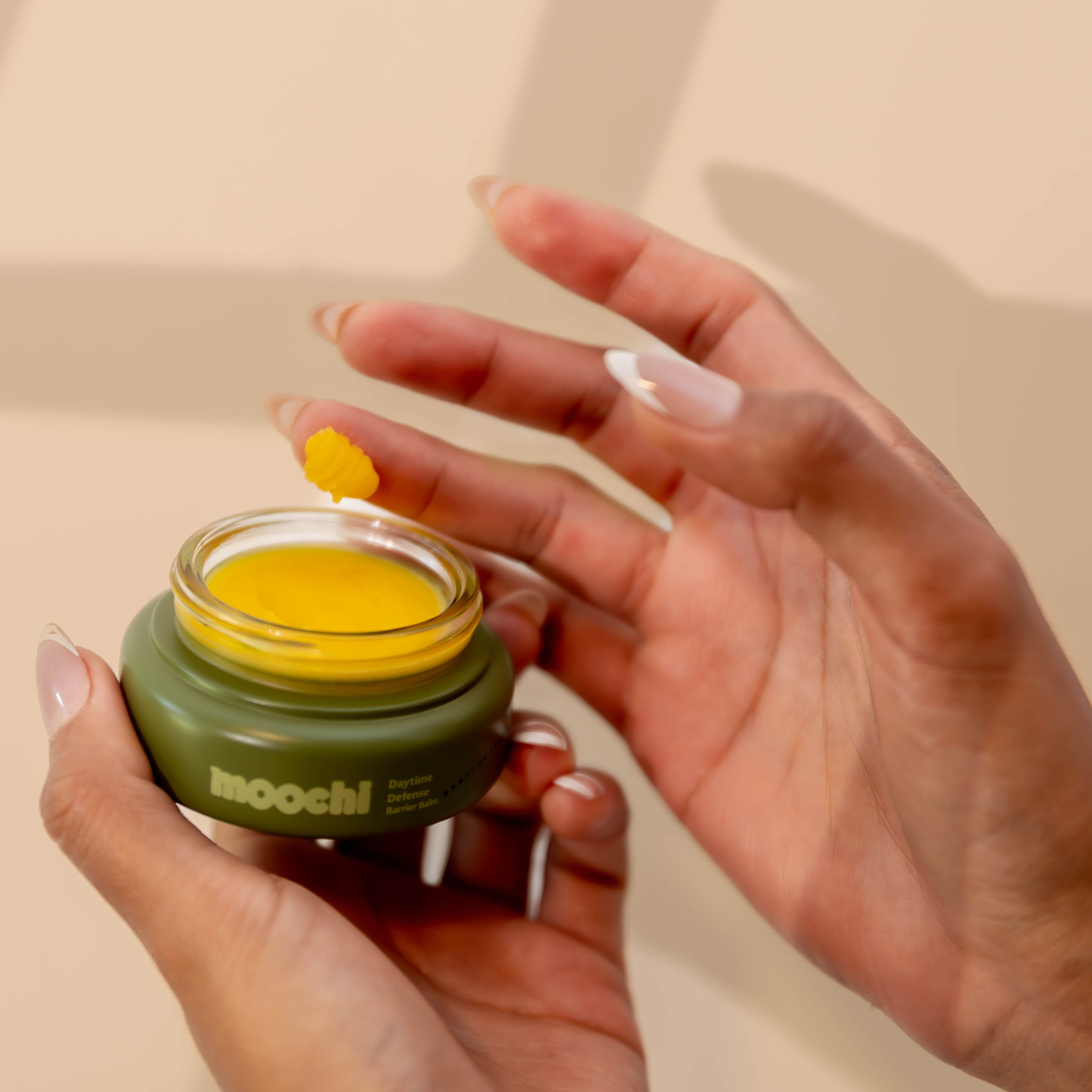 Moochi Grass-fed Tallow Barrier Balm - Daytime Defense 30g